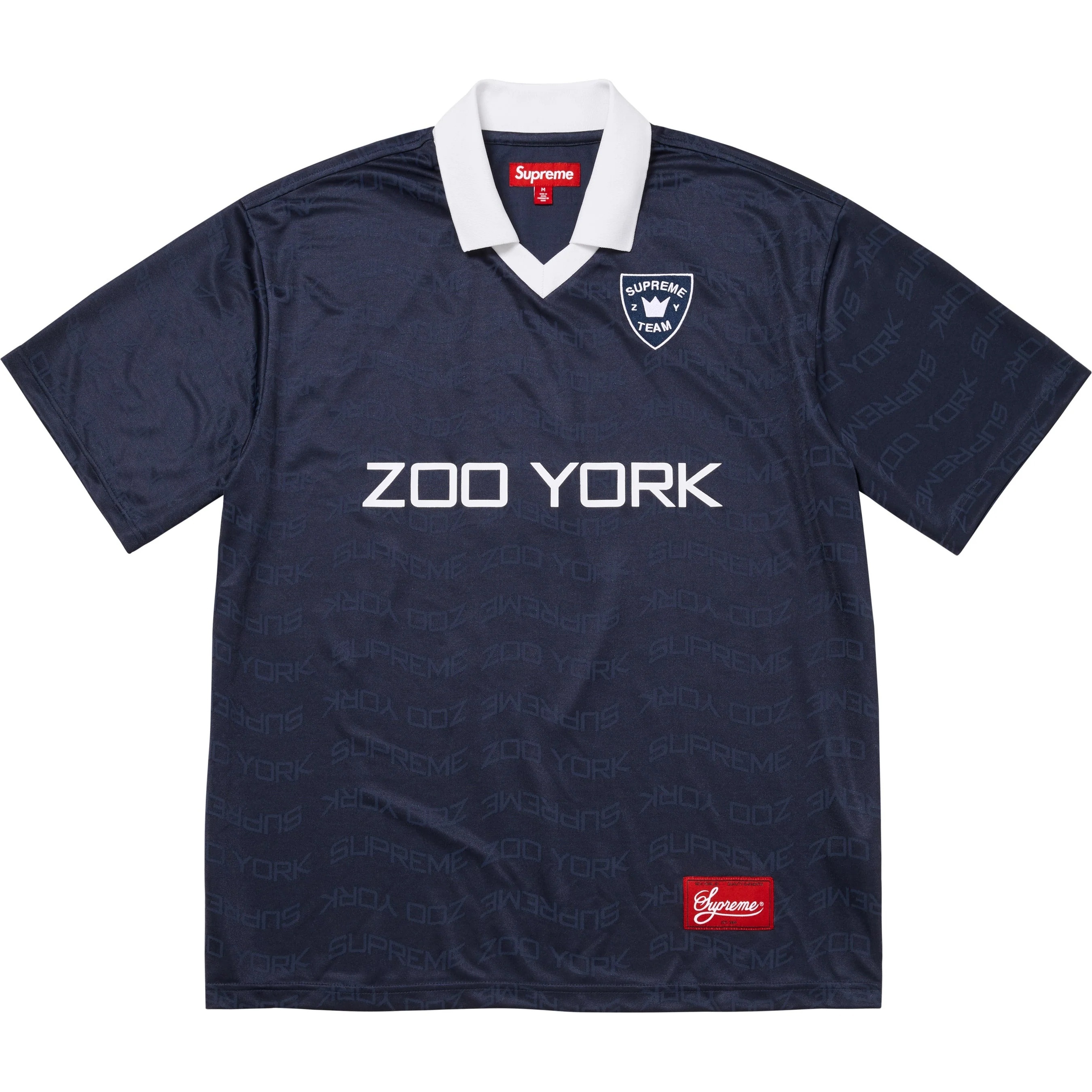 Supreme/Zoo York Soccer Jersey view 8